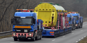 Перевозка проектных грузов